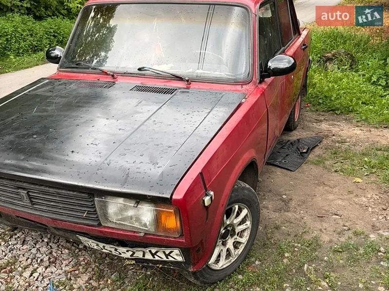 ВАЗ / Lada 2105
