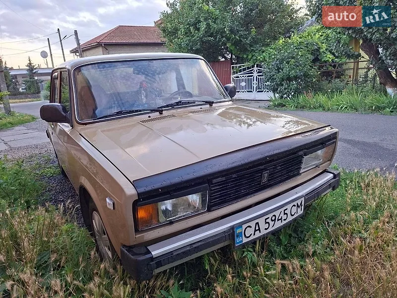 ВАЗ / Lada 2105