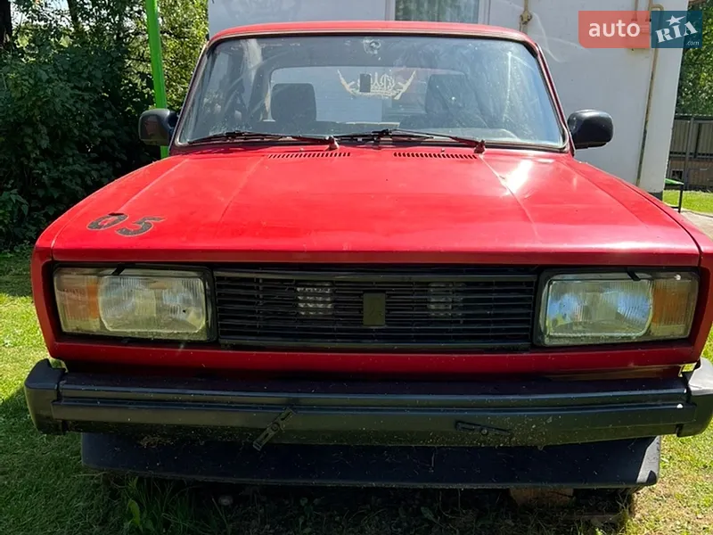 ВАЗ / Lada 2105 1984