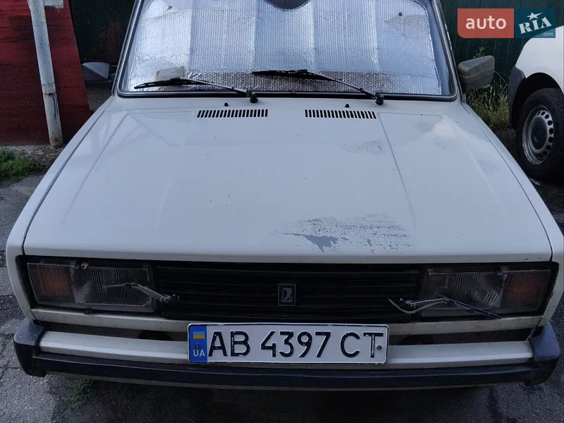 ВАЗ / Lada 2105 1991