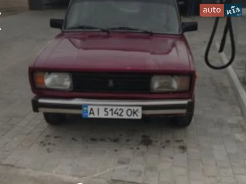 ВАЗ / Lada 2105