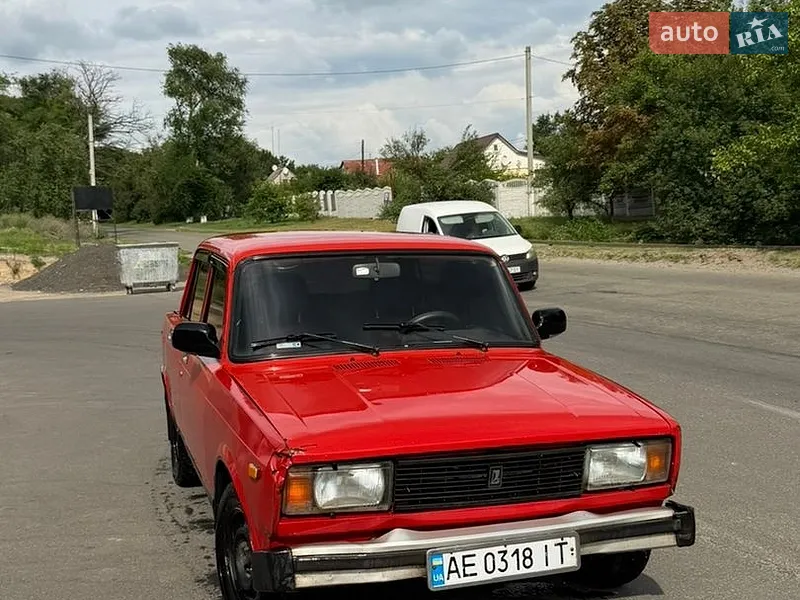 ВАЗ / Lada 2105 1990