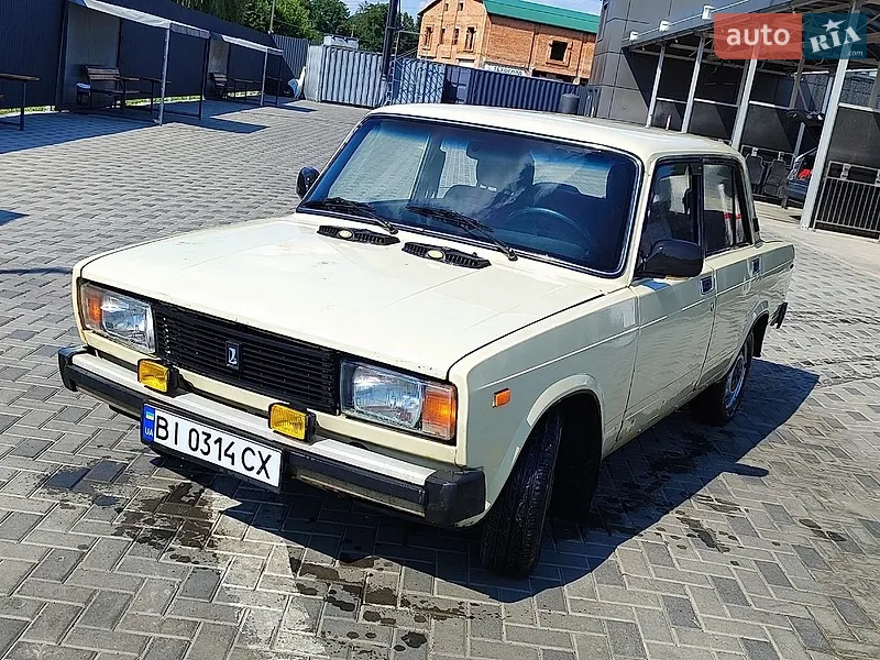 ВАЗ / Lada 2105