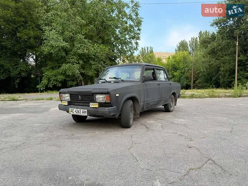 ВАЗ / Lada 2105