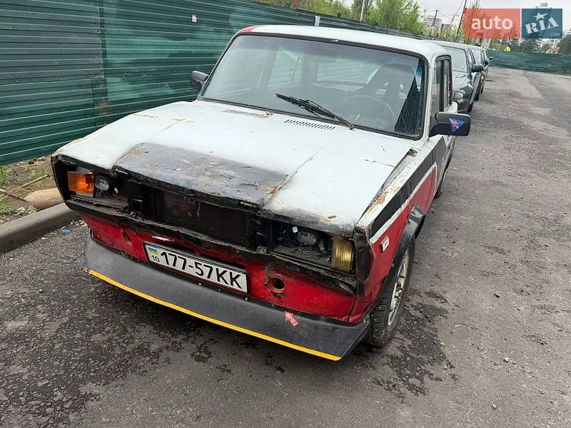 ВАЗ / Lada 2105 1993