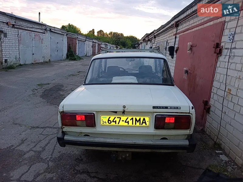 ВАЗ / Lada 2105 1989