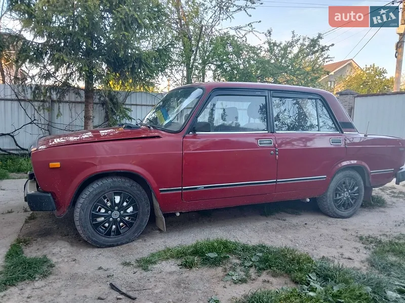 ВАЗ / Lada 2105 1989