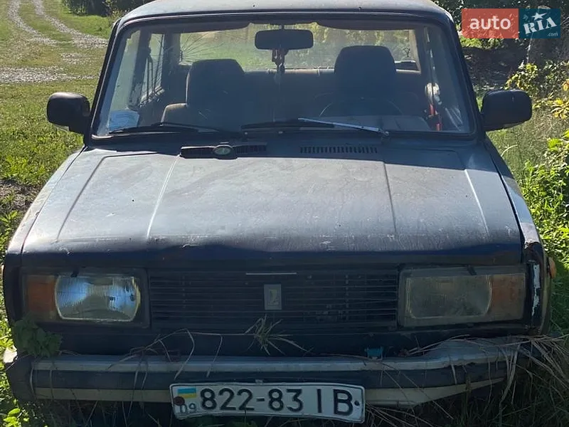ВАЗ / Lada 2105 1991