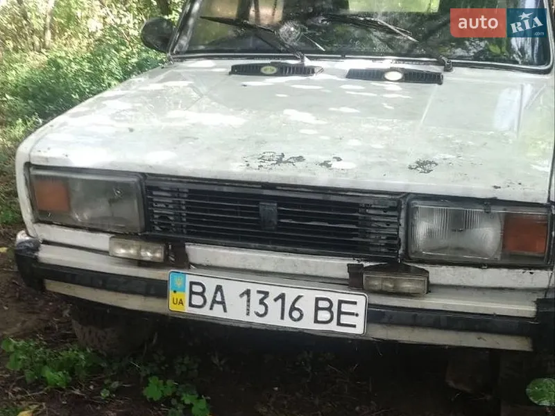 ВАЗ / Lada 2105