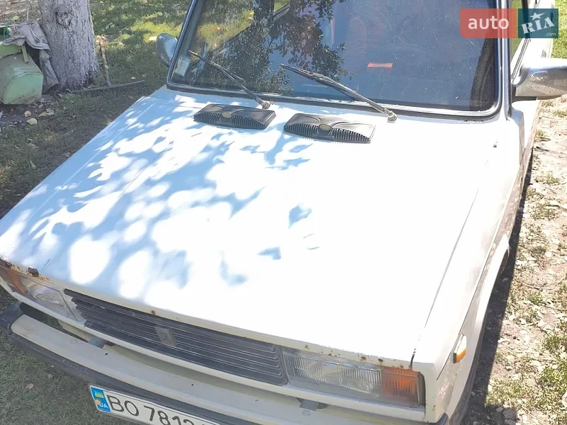 ВАЗ / Lada 2105 1989