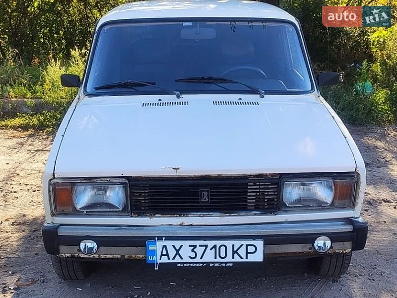 ВАЗ / Lada 2105 1989