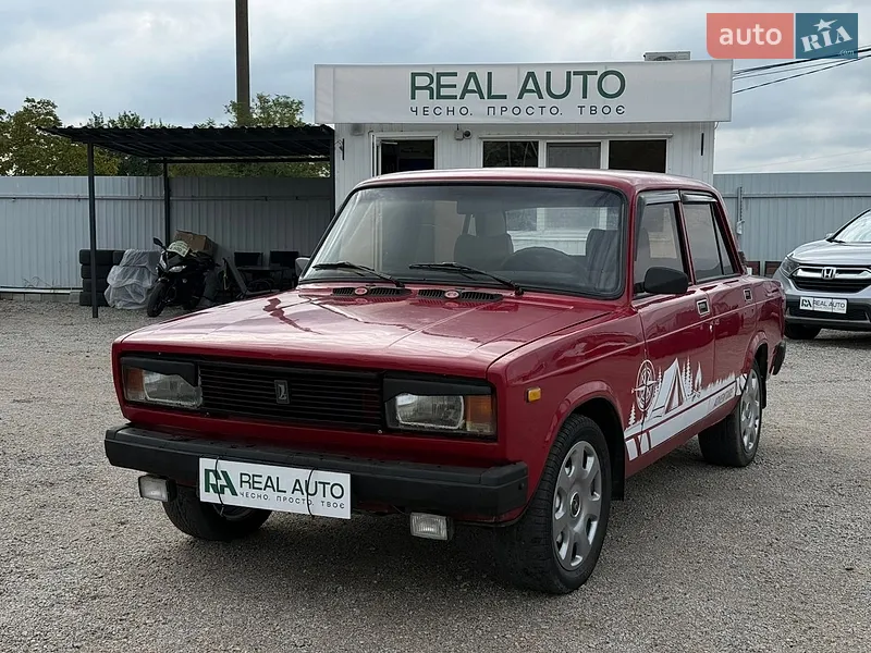ВАЗ / Lada 2105 1985
