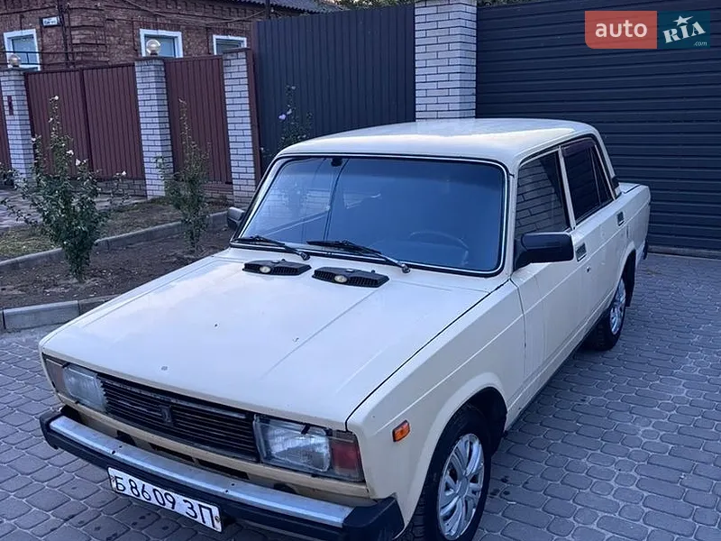ВАЗ / Lada 2105 1983