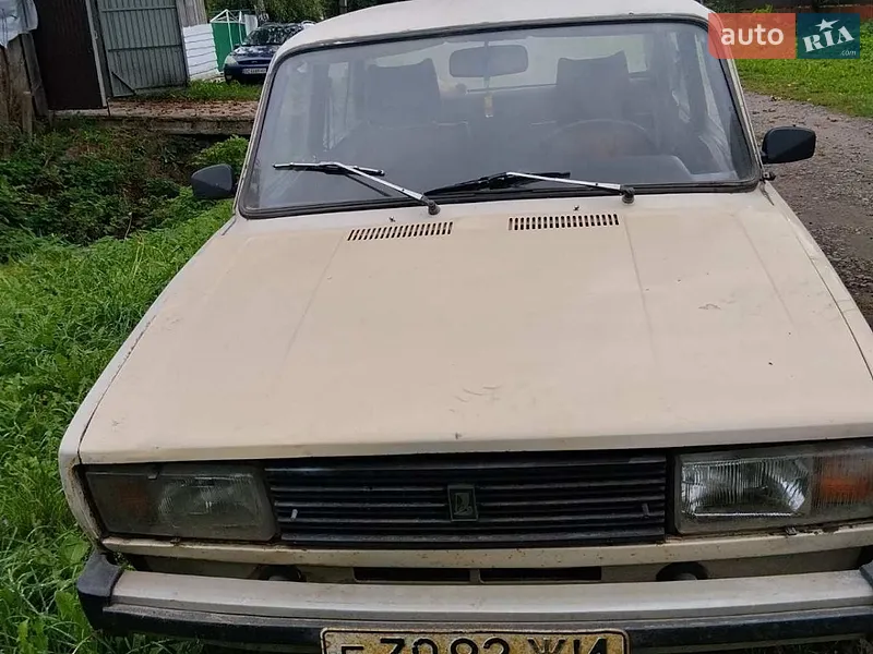 ВАЗ / Lada 2105