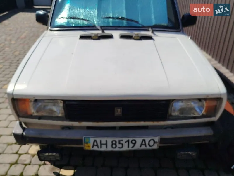 ВАЗ / Lada 2105 1993