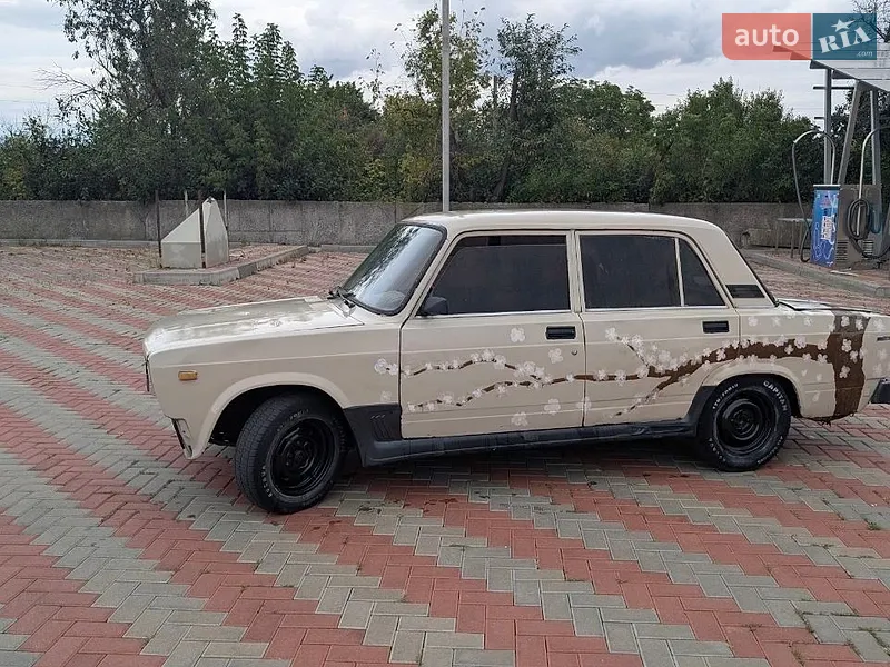 ВАЗ / Lada 2105 1984