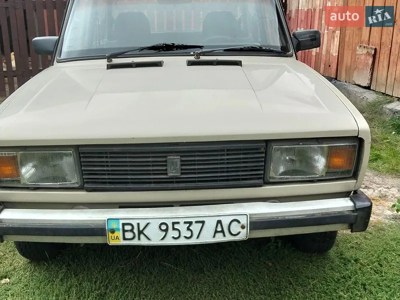 ВАЗ / Lada 2105 1995