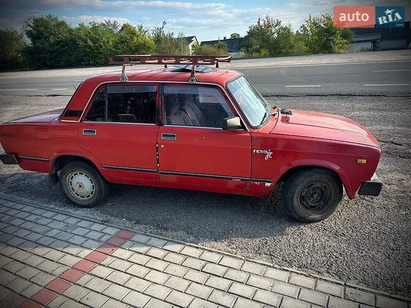 ВАЗ / Lada 2105 1991