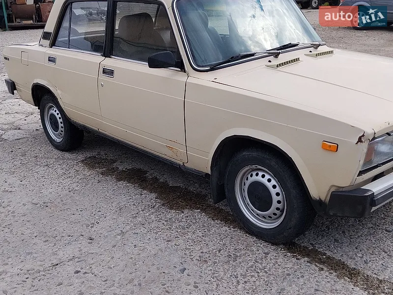 ВАЗ / Lada 2105