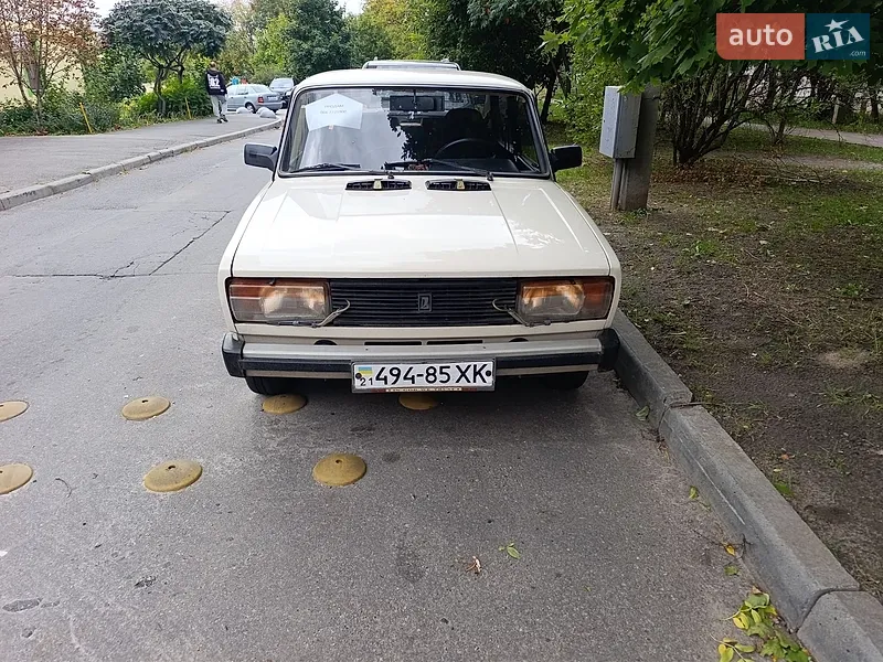 ВАЗ / Lada 2105