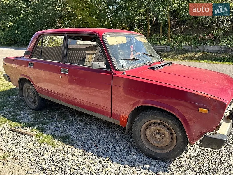 ВАЗ / Lada 2105