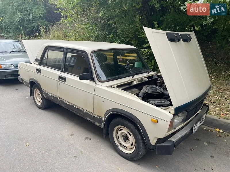 ВАЗ / Lada 2105 1993