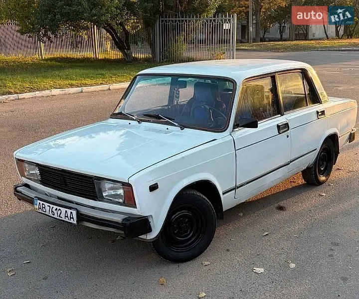 ВАЗ / Lada 2105