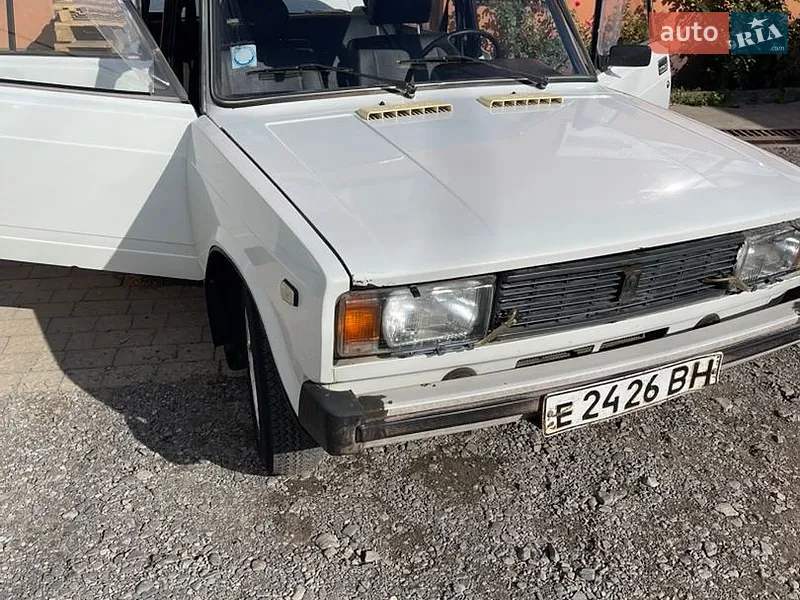 ВАЗ / Lada 2105