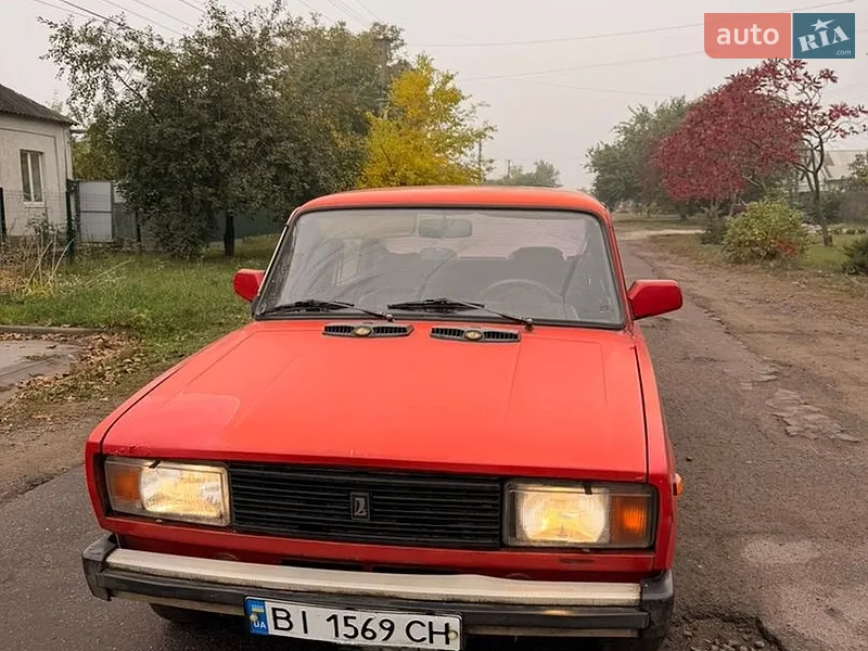ВАЗ / Lada 2105