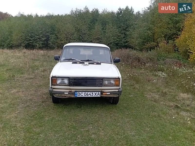 ВАЗ / Lada 2105