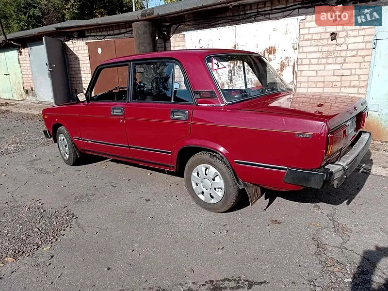 ВАЗ / Lada 2105