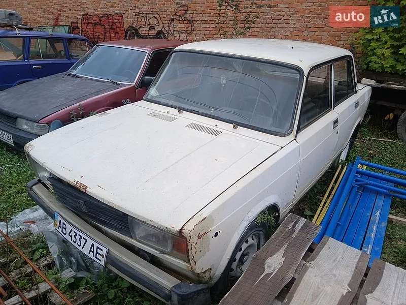 ВАЗ / Lada 2105