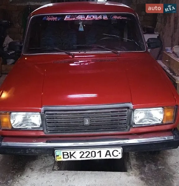 ВАЗ / Lada 2105