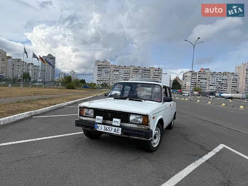 ВАЗ / Lada 2105