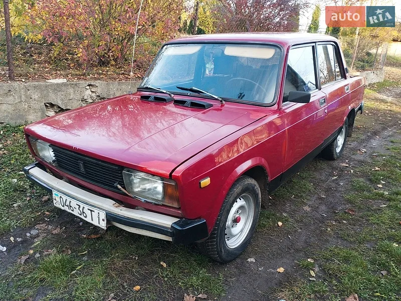 ВАЗ / Lada 2105
