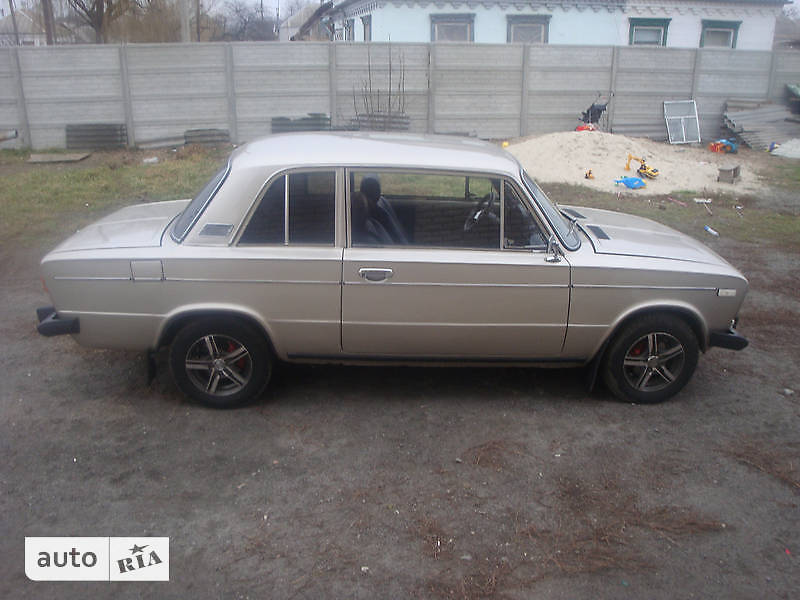 Седан ВАЗ / Lada 2106 1990 в Днепре