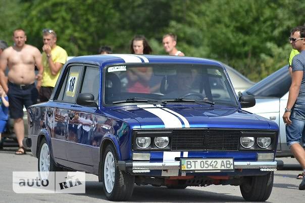 Седан ВАЗ / Lada 2106 1992 в Голой Пристани