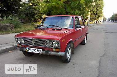 Седан ВАЗ / Lada 2106 1983 в Житомире