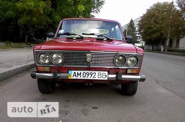 Седан ВАЗ / Lada 2106 1983 в Житомире