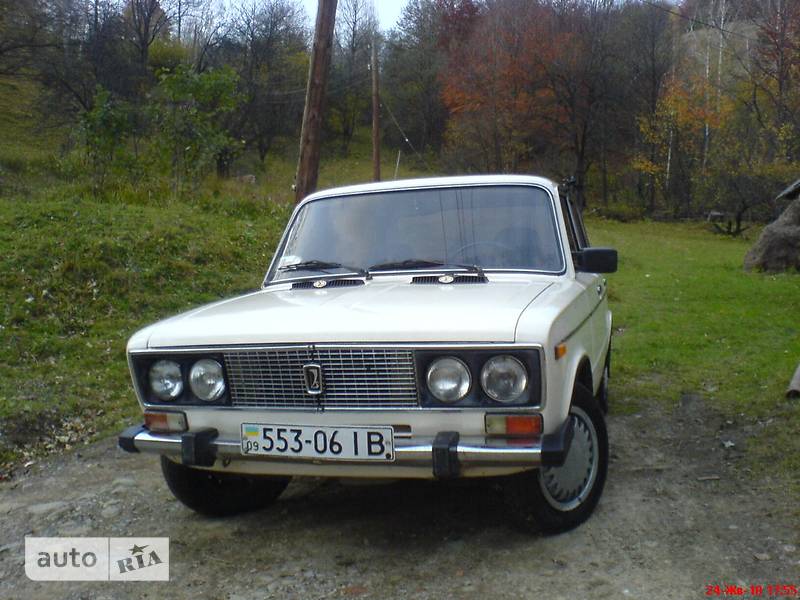 Седан ВАЗ / Lada 2106 1988 в Ивано-Франковске