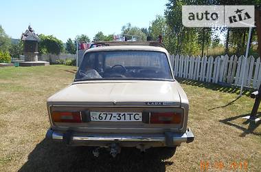 Седан ВАЗ / Lada 2106 1988 в Коломые