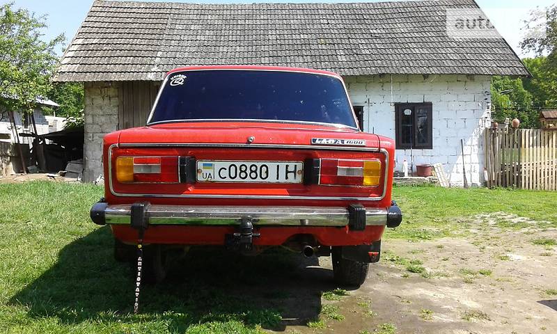 Седан ВАЗ / Lada 2106 1981 в Николаеве