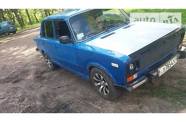 Седан ВАЗ / Lada 2106 1985 в Харькове