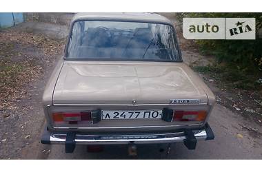 Седан ВАЗ / Lada 2106 1987 в Кременчуці