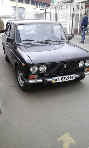 Седан ВАЗ / Lada 2106 1987 в Києві