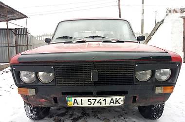  ВАЗ / Lada 2106 1987 в Днепре