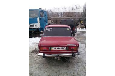 Седан ВАЗ / Lada 2106 1986 в Новоднестровске