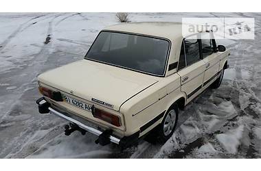 Седан ВАЗ / Lada 2106 1993 в Кременчуге