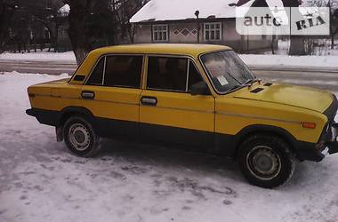 Седан ВАЗ / Lada 2106 1984 в Бродах