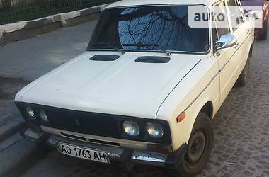 Седан ВАЗ / Lada 2106 1984 в Львові